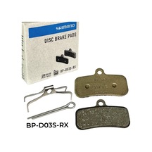 Shimano Disc Brake Pads D03s-rx Resin Deore Xt Saint Zee Br M8020/m820/m810/m640