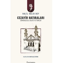Cezayir Hatıraları - Qhdh-878194