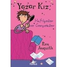 Yazar Kız 2 - Hafiyeler ve Gerçekler - Ros Asquith - Pegasus