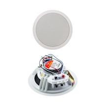 Prıma Cs-13 Tavan Hoparlörü - 150w, 6.5 İnç, 70-100v Giriş, 8 Ohm Prıma Cs-13 Tavan Hoparlörü - 150w, 6.5 İnç, 70-100v Giriş, 8 Ohm