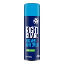 Right Guard Sport Edition Fresh Antiperspirant Sprey Deodorant 170gr