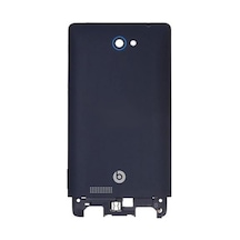 Teknonet HTC Uyumlu Windows Phone 8s Uyumlu Batarya Kapağı