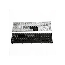Casper Uyumlu V150062Ck1 Klavye Tuş Takımı Türkçe Siyah