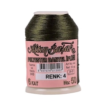 Hubrendy Tedarik Altınbaşak Oya Ve Dantel İpi 20 Gr - Royaleks - No: 004