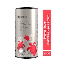Efsina Sodyumu %50 Az Tuz 250 G