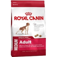Royal Canin Medium Adult Orta Irk Yetişkin Köpek Maması 15 KG