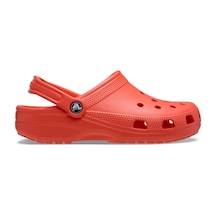 Crocs Classic Clog Terlik Unisex Terlik 10001-7ah-10567 Kırmızı