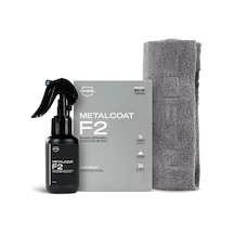 Metalcoat F2 Araç Sprey Nano Seramik Kaplama Ve Boya Koruma-50 Ml-1 Yıl Etkili-hızlı Ve Kolay U