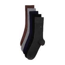 U.S. Polo Assn. Erkek 5'li Çorap Galı-sk25 ÇoK Renkli