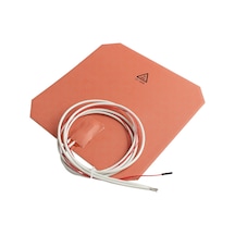 Yunboo Anycubic Mega Uyumlu 220x220mm 12v 200w 3d Yazıcı Isıtma Pedi - Yüksek Sıcaklığa Dayanıklı