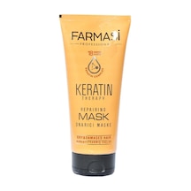 Keratin Therapy Onarıcı Maske 200 Ml