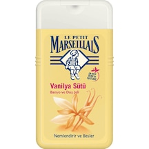 Le Petit Marseillais Vanilya Sütü Banyo ve Duş Jeli 2 x 250 ML