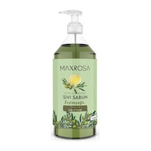 Maxrosa Tropikal Sıvı Sabun 750 ML