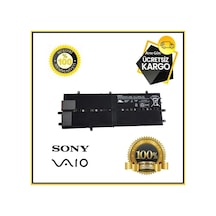 Sony Uyumlu Vaio Duo11 Svd112 Serisi Notebook Batarya Pil
