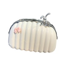 Suntek Magideal Doku Tutucu Kabuk Şekli Yaratıcı Tavşan-yayı-ile