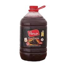 Pamir Acılı Şalgam Suyu Pet 4 x 5 L