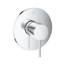 Grohe Atrio New 24354000 Ankastre Duş Bataryası Gümüş