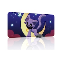 Poppy Playtime Kaymaz Dikişli Kauçuk Oyuncu Mousepad V2 - 90x40 Xxl Gaming Mouse Pad Fare Altlığı
