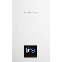 Termodinamik DEK 14 Monofaze 220 V Elektrikli Kombi Termodinamik DEK 14 Monofaze 220 V Elektrikli Kombi