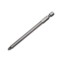 İzeltaş Uzun Pozidriv Yıldız Bits Uç Pz2 100 Mm