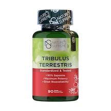 Natures Supreme Tribulus Terrestris 90 Kapsül Aromasiz