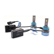 PHOTON 12V H8/H11/H16 CSP Led Xenon Far Ampul Seti 6000K 12000'Lü