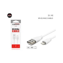 Subzero Cl38 Apple iPhone Uyumlu Şarj Kablosu