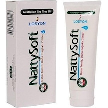 Nattysoft Australian Tea Tree Oil Losyon 75 ML Nattysoft Australian Tea Tree Oil Losyon 75 ML