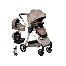 Baby Home 990 Neo 6 in 1 Travel Sistem Bebek Arabası