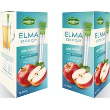 Mindivan Elma Stick Bitki Çayı 20'li