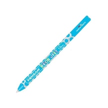 Pensan Jel Kalem Jely 1.0 Mm Neon Mavi 2801 Çok Renkli