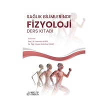 Sağlık Bilimlerinde Fizyoloji Ders Kitabı- Nobel Tıp Kitabevleri