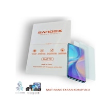 Oppo Realme Narzo 90 5g Nano Ekran Koruyucu Esnek Ultra İnce Sandex - Mat