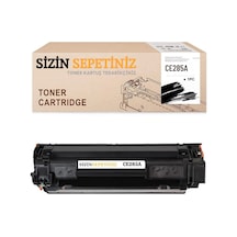 Hp Laserjet Uyumlu Ce285a P1100/p1102/p1102w/p1104/m1132 2000 Sayfa Kapasiteli Muadil Toner