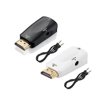 Çevirici Concord C-844 Hdmı To Vga Dönüştürücü