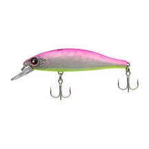 Sea Horse Em-forseabass 8 Cm 11gr Violet Flash