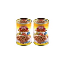 Bakla Konservesi 400gr X 2 Adet