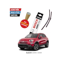 Bosch Aerotwin A583S Fiat 500 X Silecek Takımı (2015-2024)