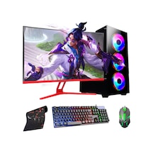 Ramtech Gaming RG505-078 R5-5500 32 GB 1 TB+256 GB SSD 4 GB RX550 27" Dos Masaüstü Bilgisayar