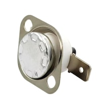 Motorobit Ksd301 60 °C Reset Butonlu Limit Termostat Nc 250V 10A