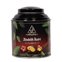 Natutea Zindelik İksiri Bitki Çayı 75 G