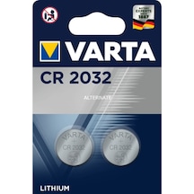 Varta Cr2032 Lityum Pil 2Li