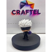 Jujutsu Kaisen Satoru Gojo 10 Cm Koleksiyonluk Funko Pop Figür