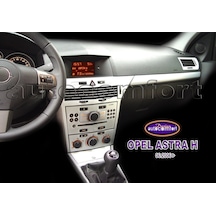 Opel Astra H Konsol/Maun Kaplama 2006+ Full Set