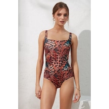 Pierre Cardin 221130 Kare Yaka Korseli Mayo (551635221)