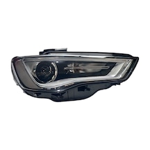 Audi Far A3 13-16 Sağ Beyinler Üstünde UO-8V0941044 Audi Far A3 13-16 Sağ Beyinler Üstünde UO-8V0941044