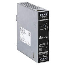 Drl-24v120w1en 24vdc 5a Ray Tipi Güç Kaynağı