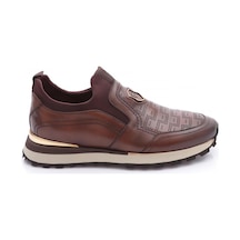 Dgn 6276 Erkek Comfort Ayakkabi Kahve