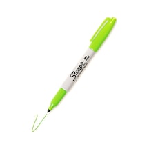 Sharpie Markör Permanent Fine Limon Yeşil 1740641 Çok Renkli