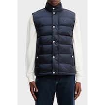 Tommy Jeans Erkek Yelek Dm0dm21777 C1g Lacivert Lacivert